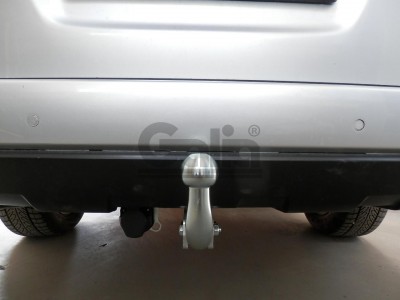 Фаркоп оцинкованный Galia шар BMA съёмный для Subaru Legacy/Outback 2003-2009