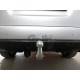 Фаркоп оцинкованный Galia шар BMA съёмный для Subaru Legacy/Outback 2003-2009