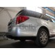 Фаркоп оцинкованный Galia шар BMA съёмный для Subaru Legacy/Outback 2003-2009