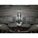Фаркоп оцинкованный Galia шар A для Subaru Forester 2008-2013