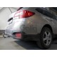 Фаркоп оцинкованный Galia шар A для Subaru Outback 2015-2021