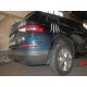 Фаркоп оцинкованный Galia шар A для Skoda Kodiaq 2017-2021