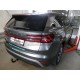 Фаркоп оцинкованный Galia шар A для Skoda Kodiaq 2017-2021
