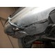 Фаркоп оцинкованный Galia шар A для Volvo XC70 2007-2016