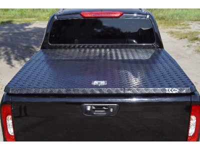 Крышка кузова (алюминий Black) для Foton Tunland V9 2.0 Diesel АКПП 4WD 2025-н.в. №FOTTUNV925-14