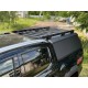Экспедиционный багажник на крышу кунга Black для Foton Tunland V9 2.0 Diesel АКПП 4WD 2025-н.в.