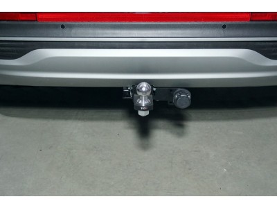 Фаркоп (шар Е) для Hyundai Santa Fe 2021 TCU00177
