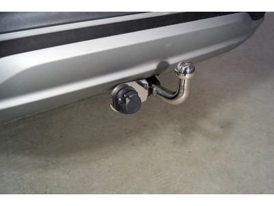 Фаркоп (шар A нерж.) для Hyundai Santa Fe 2021 TCU00178N