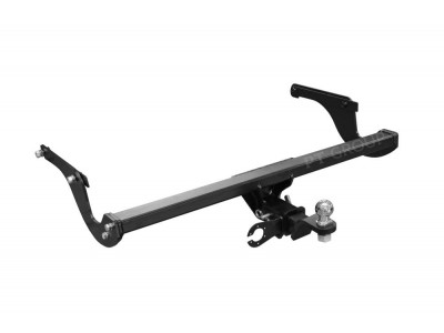 Фаркоп для Ford Kuga 2012-2019 съемное крепление шара под американский квадрат №FKG-12-991122.00