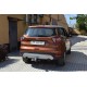 Фаркоп для Ford Kuga 2012-2019 съемное крепление шара под американский квадрат
