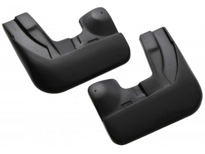 Брызговики передние Norplast для Audi Q3 № NPL-Br-05-60F