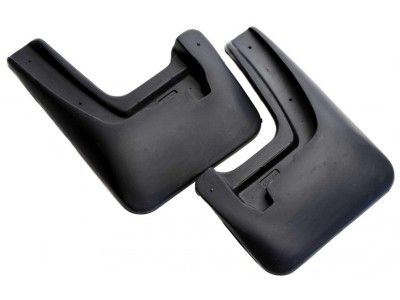 Брызговики передние Norplast для Kia Rio № NPL-Br-43-50F