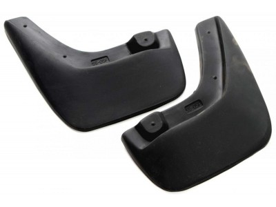 Брызговики передние Norplast на хетчбек для Mazda 3 № NPL-Br-55-05F