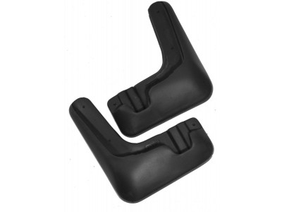 Брызговики передние Norplast для Nissan Sentra № NPL-Br-61-63F