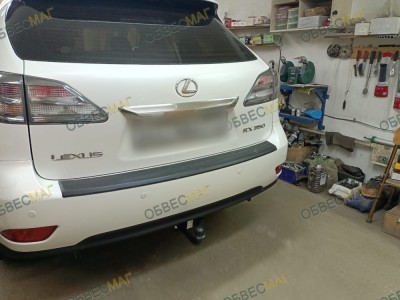 Фаркоп Bosal на Lexus RX350 № 3073-A