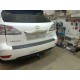 Фаркоп Bosal для Lexus RX350 2009-2015