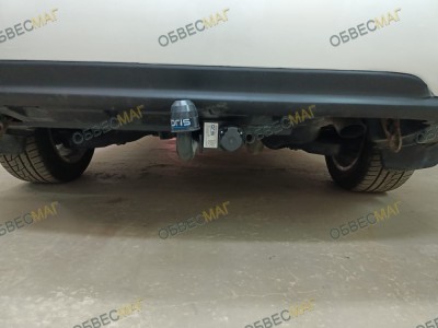 Фаркоп Bosal для Lexus RX350 2009-2015