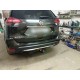 Фаркоп Bosal шар А крепление на двух болтах для Nissan X-Trail 2014-2021