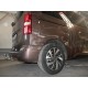 Фаркоп Galia шар С оцинкованный, быстросъемное крепление для Jumpy/Expert/Traveller/SpaceTourer/Zafira Life 2016-2021