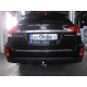Фаркоп оцинкованный Galia шар A для Subaru Outback 2009-2014