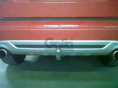 Фаркоп оцинкованный Galia шар A для Volvo S60/V60/XC60 2008-2021