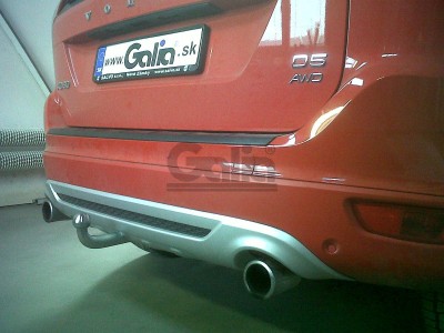 Фаркоп оцинкованный Galia шар A для Volvo S60/V60/XC60 2008-2021