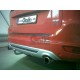 Фаркоп оцинкованный Galia шар A для Volvo S60/V60/XC60 2008-2021