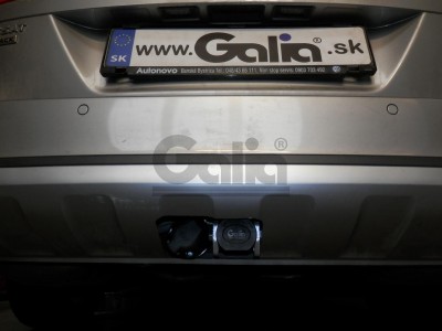 Фаркоп оцинкованный Galia шар C съемный для Volkswagen Passat B7/Passat CC 2010-2021