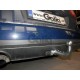 Фаркоп оцинкованный Galia шар C съемный для Volkswagen Passat B7/Passat CC 2010-2021