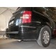 Фаркоп оцинкованный Galia шар A для Chrysler Grand Voyager/Dodge Caravan 2008-2021