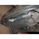 Фаркоп оцинкованный Galia шар A для Chrysler Grand Voyager/Dodge Caravan 2008-2021