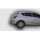 Фаркоп для Opel Astra J хетчбек 2009-2015, Opel Astra J GTC 2012-2018 с условно-съемным креплением шара (на 2 болтах)