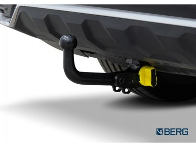 Фаркоп для Geely Monjaro 2023-н.в. быстросъемное крепление шара