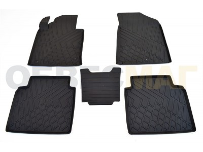 Коврики в салон Norplast литьевые для Kia Optima № NP11-LdC-43-265