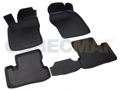 Коврики в салон Norplast полиуретан для Daewoo Nexia № NPA11-C15-320