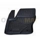 Коврики в салон Norplast полиуретан чёрные для Ford Kuga 2013-2021