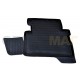 Коврики в салон Norplast полиуретан чёрные для Ford Kuga 2013-2021