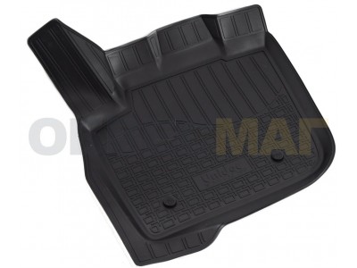 Коврики в салон Norplast 3D полиуретан чёрные для Ford Mondeo 2015-2021