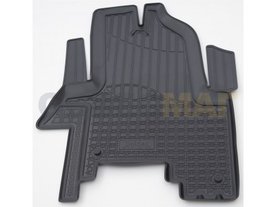 Коврики в салон Norplast полиуретан для Iveco Daily 2006-2021