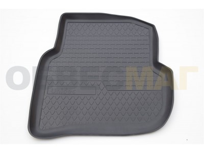 Коврики в салон Norplast полиуретан на седан для Volkswagen Polo 2009-2021