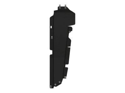 Защита трубок кондиционера (2 мм, сталь) для Honda Stepwgn 2015-2022 (V = 1.5 AT 4WD) №09.4740