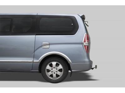 Фаркоп для Hyundai Starex 2008-2018, Hyundai H1 2008-2018, 2018-2023 съемное крепление шара под американский квадрат