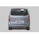 Фаркоп для Hyundai Starex 2008-2018, Hyundai H1 2008-2018, 2018-2023 съемное крепление шара под американский квадрат