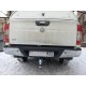 Фаркоп для DongFeng DF6 2022-н.в. съемное крепление шара под американский квадрат