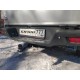 Фаркоп для DongFeng DF6 2022-н.в. съемное крепление шара под американский квадрат