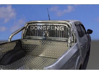 Защита кузова и заднего стекла 76,1 мм для Dong Feng DF6 2022 – н.в. DONGFDF622-10