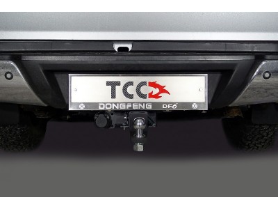 Фаркоп (шар E) для Dong Feng DF6 2022 – н.в. TCU00351