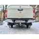 Фаркоп для DongFeng DF6 2022-н.в. съемное крепление шара под американский квадрат