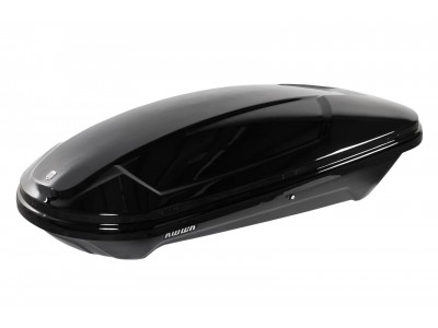 Бокс Koffer Sport 1780x850x400 черный глянец (двухстороннее открытие) 430 л №KBG430S