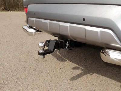 Фаркоп ТСС для Kia Mohave № TCU00065
